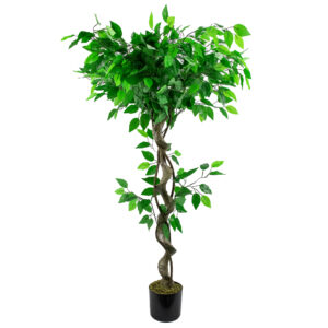 Artificial Lifelike - Outdoor Japanese Fruticosa Tree - 120cm High