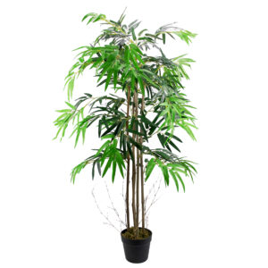 Artificial Lifelike Bamboo Tree - 120cm High