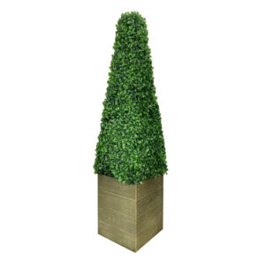 Artificial Lifelike - Outdoor Topiary Tree - 90cm